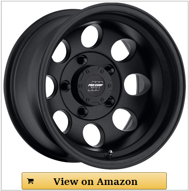 PRO COMP Series 69 Vintage Matte Black