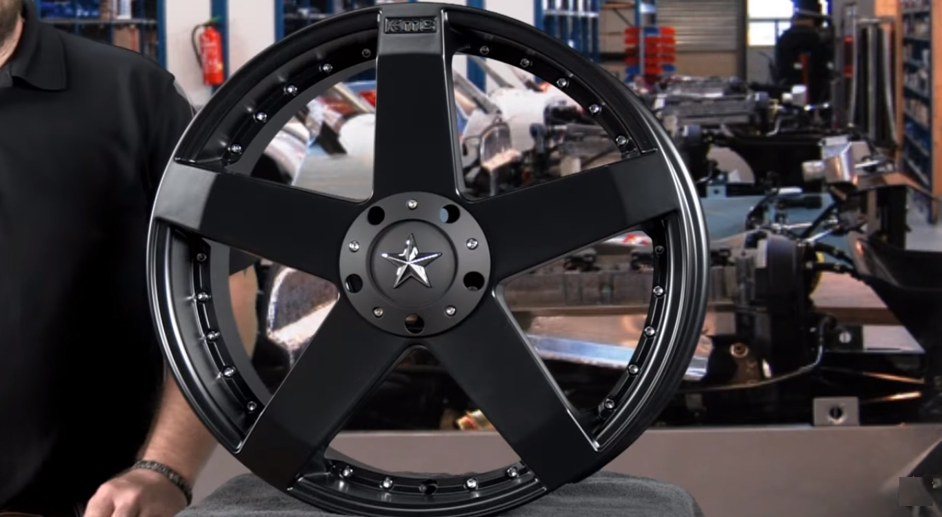XD Series by KMC Wheels XD775