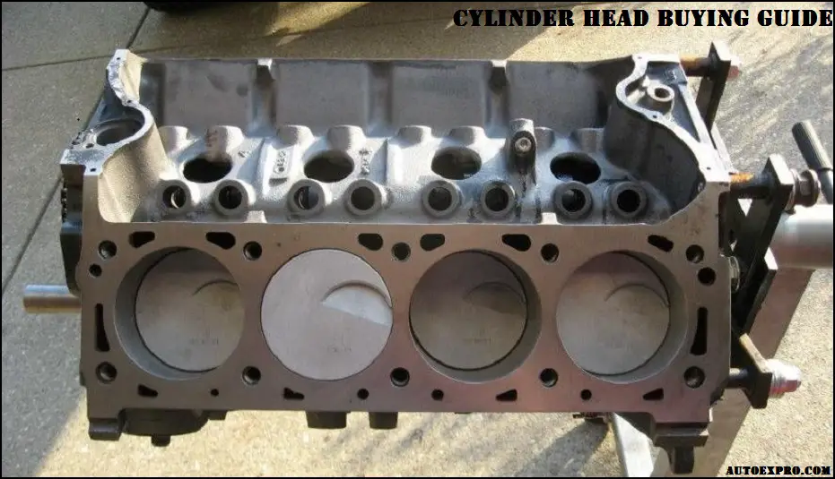 Cylinder Head Buying Guide