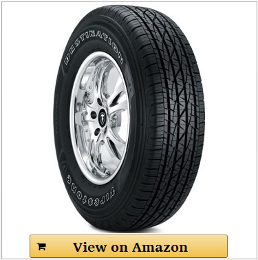 Firestone Destination LE2 Highway Terrain SUV Tire