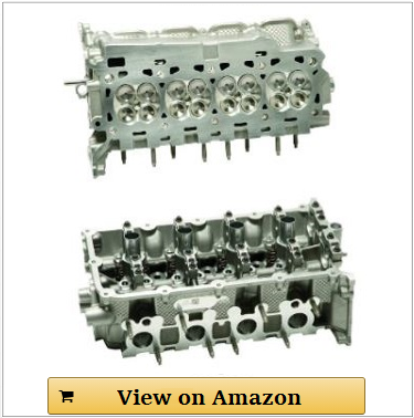 Ford Racing Cylinder Head