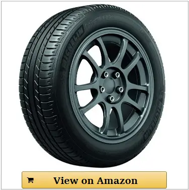 Michelin Premier LTX All-Season tire