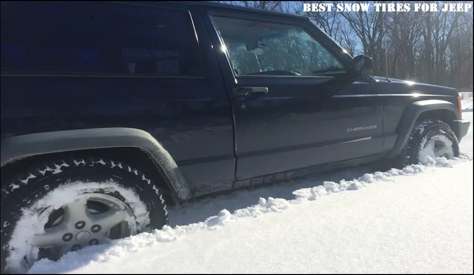 Snow Tires for Jeep grand cherokee