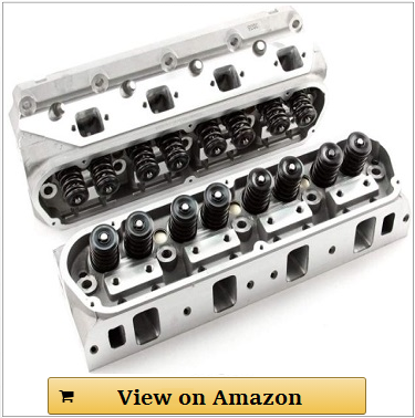 Speedmaster Cast Aluminum Cylinder Head