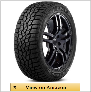 Sumitomo Ice Edge Studable-Winter Radial Tire