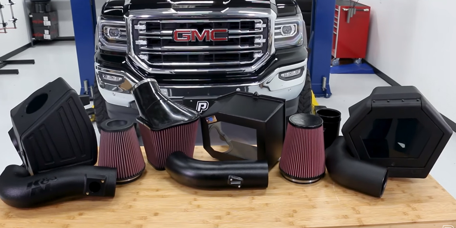 Best Cold Air Intake for 6.2 Denali