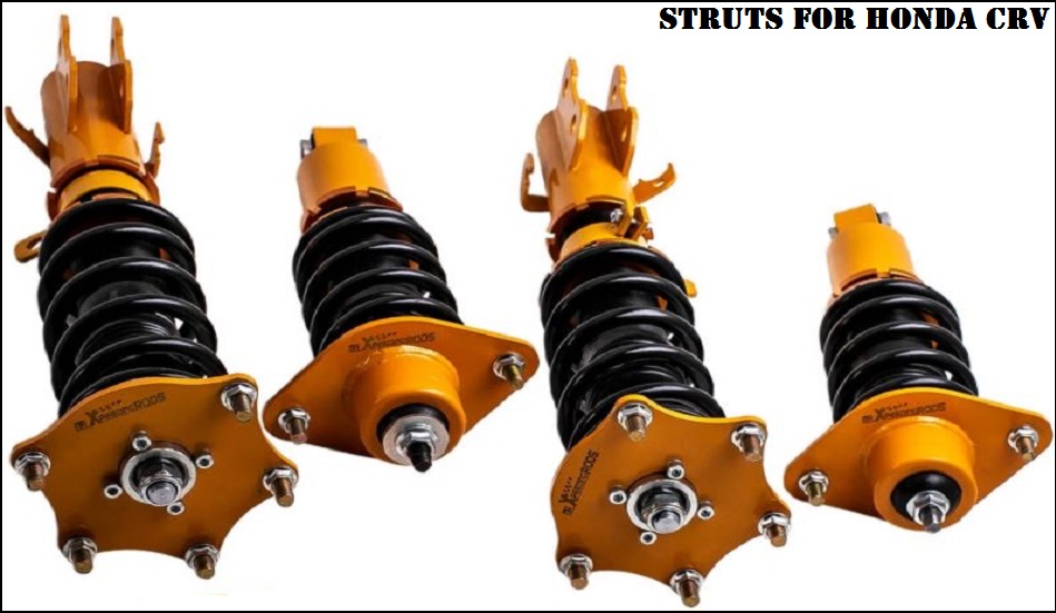 Best Struts for Honda CRV