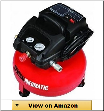 Central Pneumatic Air Compressor Reviews