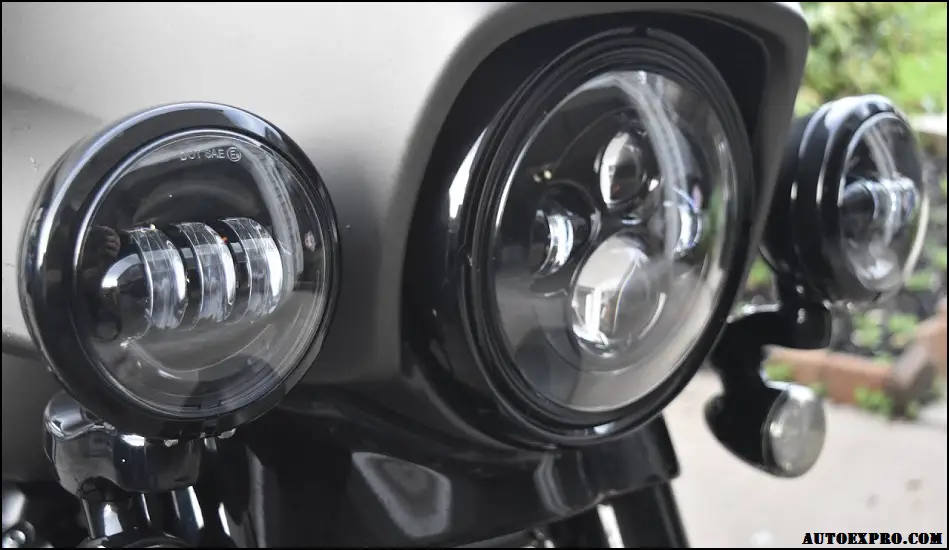 Harley Davidson LED Headlight Buying guide
