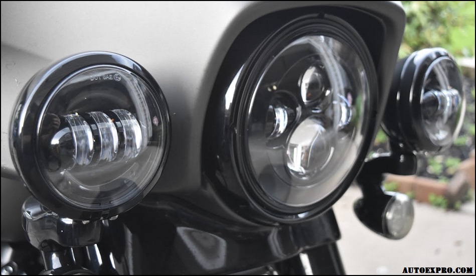 Harley Davidson LED Headlight Buying guide