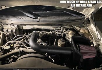 How Much HP Does A K&N Cold Air Intake Add