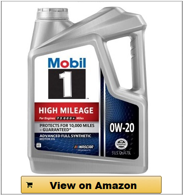 Mobil 1 Kirkland Motor Oils