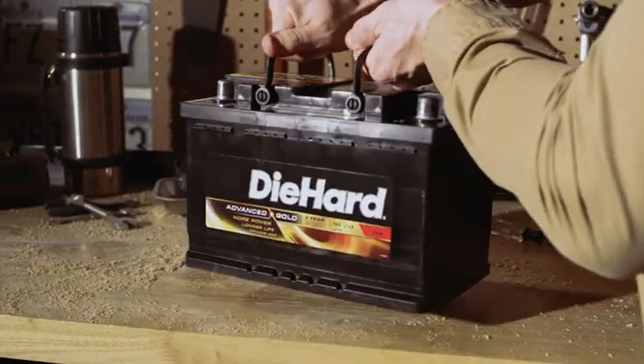 Who Makes Diehard Batteries