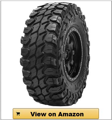 Gladiator X-COMP MT 33 12.50R17 126 Q