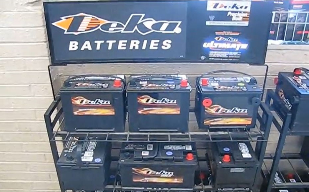 How to choose deka battery