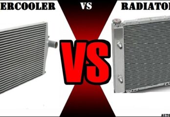 Intercooler Vs Radiator