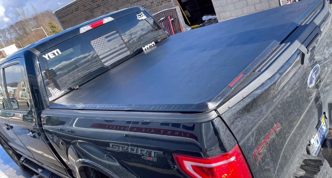 Rough Country Tonneau Cover Review