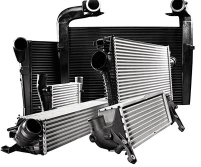 What is Intercooler?