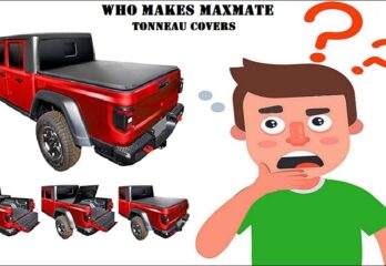 who makes Maxmate Tonneau Covers