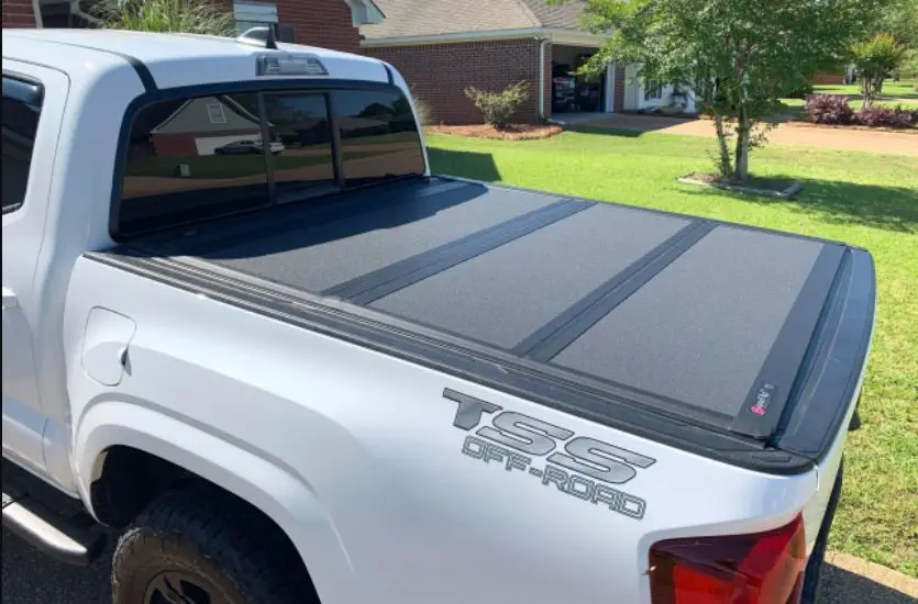 Why Pick Rough Country Tonneau Covers