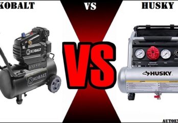 Kobalt vs Husky Air Compressor
