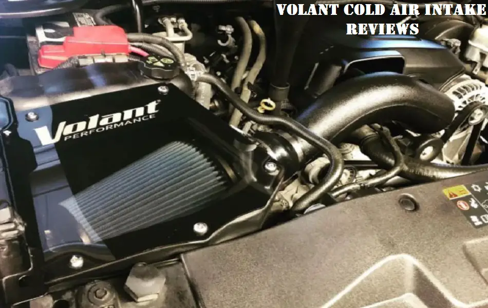 Volant Cold Air Intake Reviews