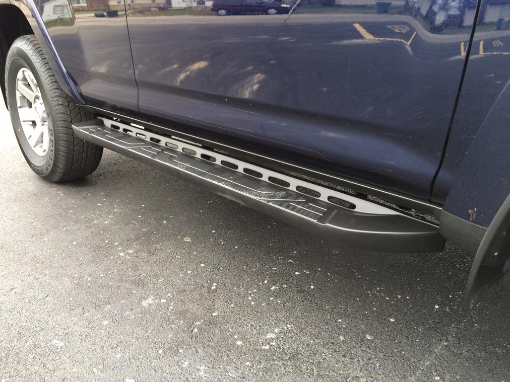 running boards