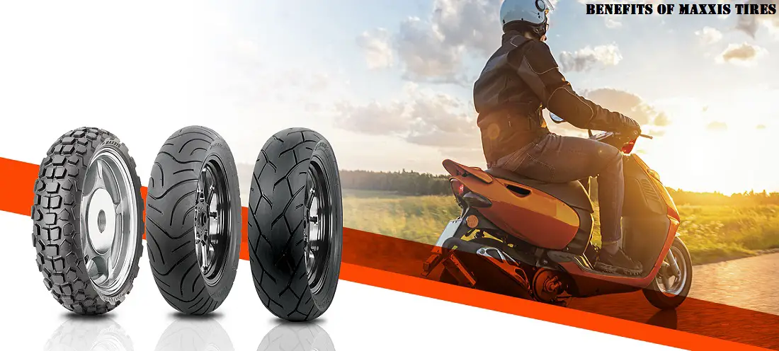 Benefits Of Choosing Maxxis Tires