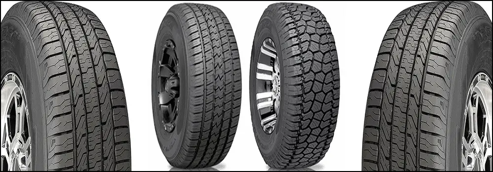 Different Types of Corsa Tires
