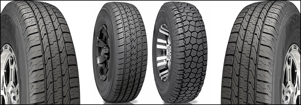 Different Types of Corsa Tires