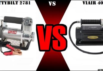 Smittybilt 2781 Vs Viair 400p
