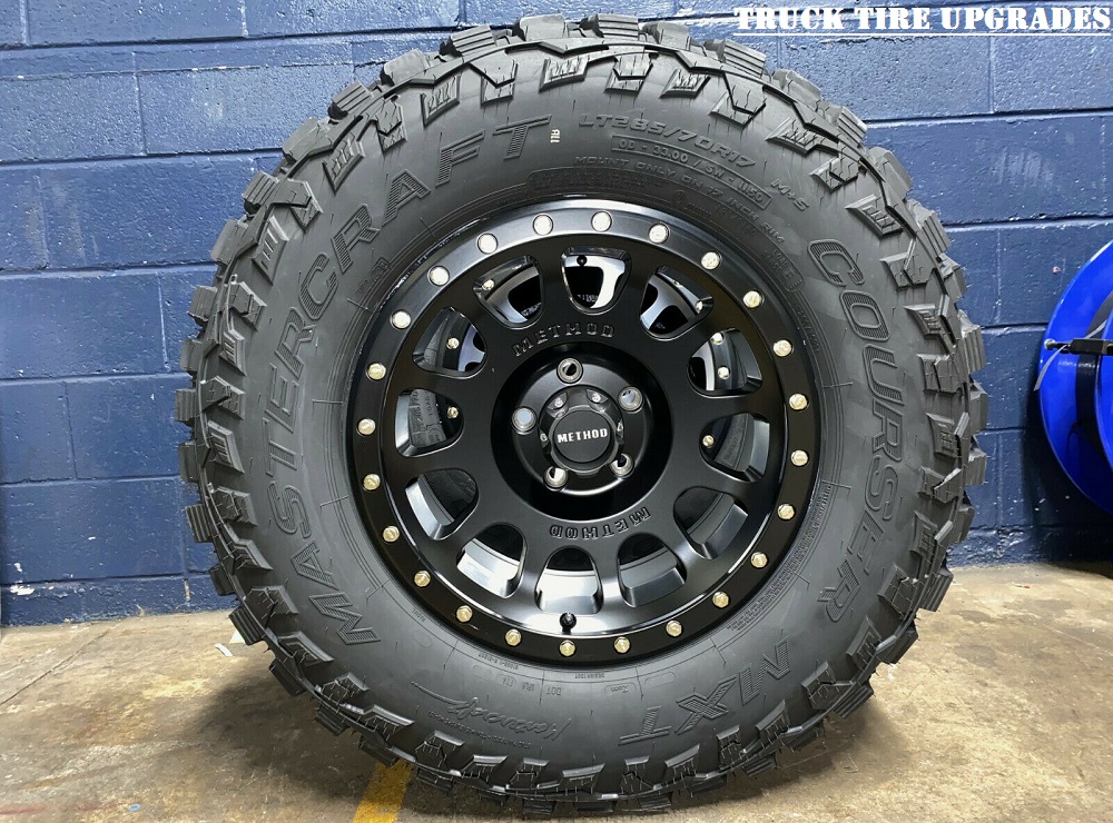 Truck Tires Upgrades