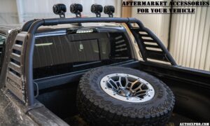 Aftermarket Accessories for Your Vehicle