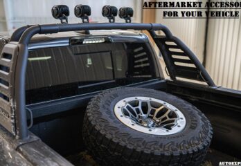 Aftermarket Accessories for Your Vehicle