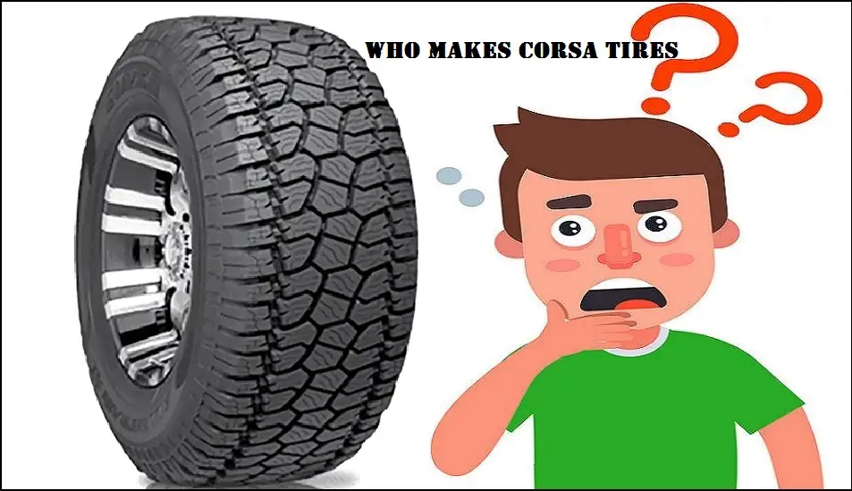 Who Makes Corsa Tires