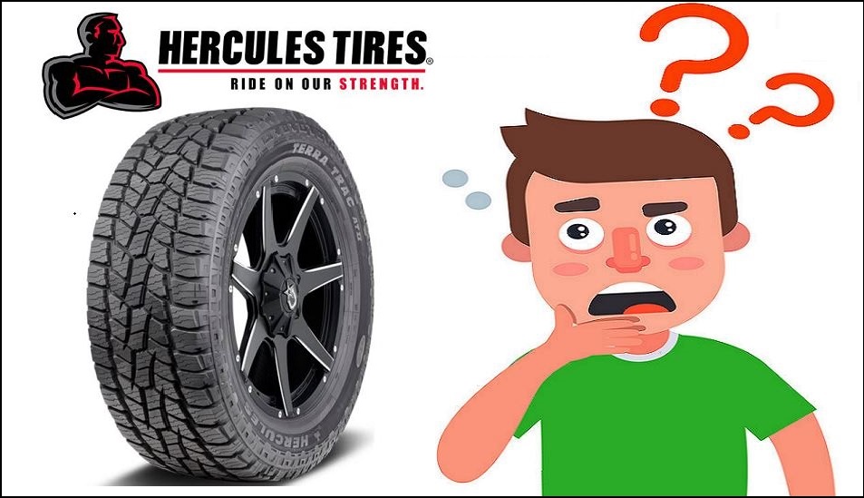 Who Makes Hercules Tires
