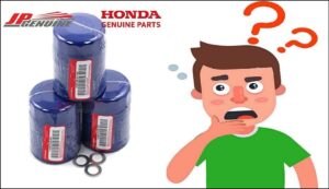 Who Makes Honda Oil filters