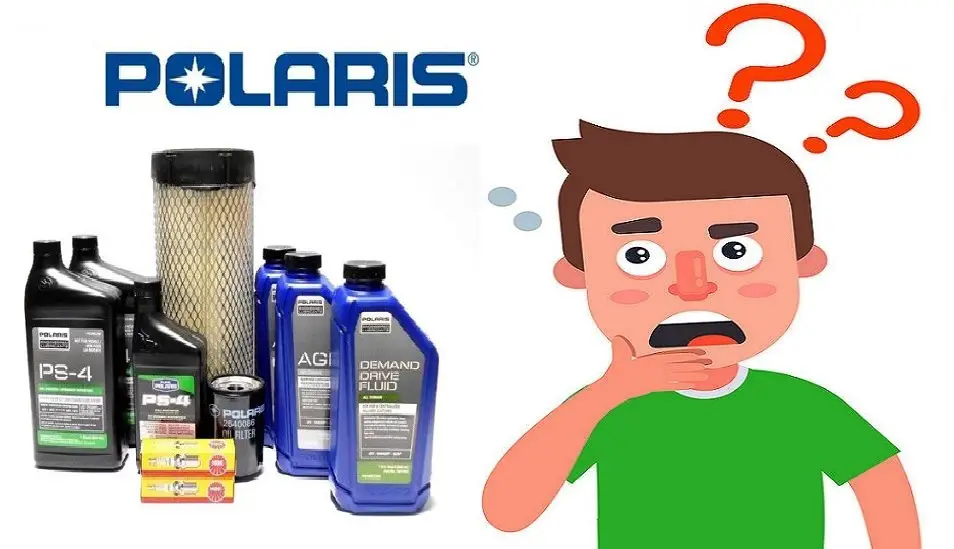 Who Makes Polaris Oil