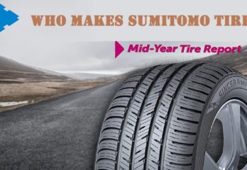 Who makes Sumitomo Tires