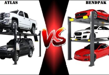 Atlas Car Lift Vs BendPak