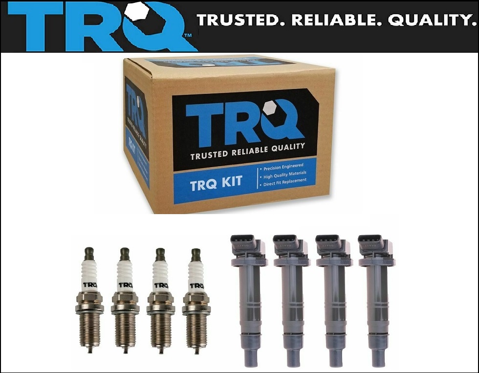 TRQ Ignition Coils Review