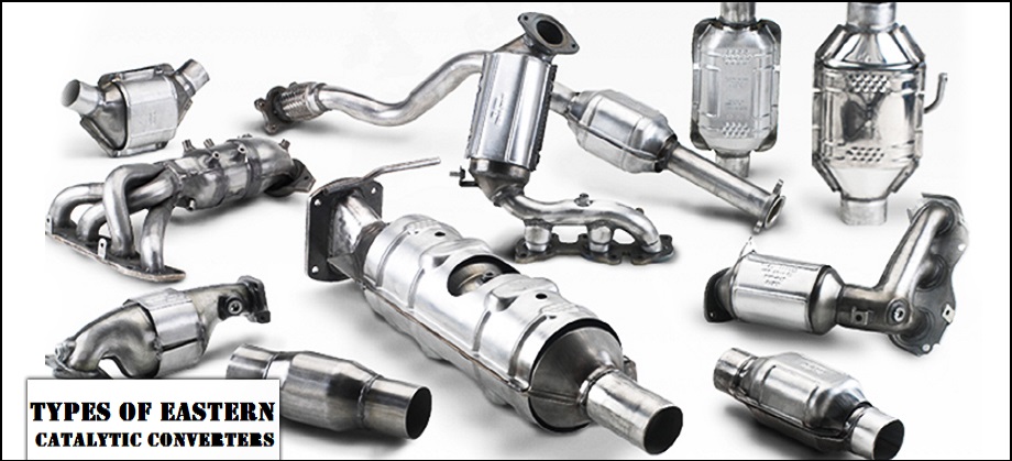 Types of Eastern Catalytic Converters