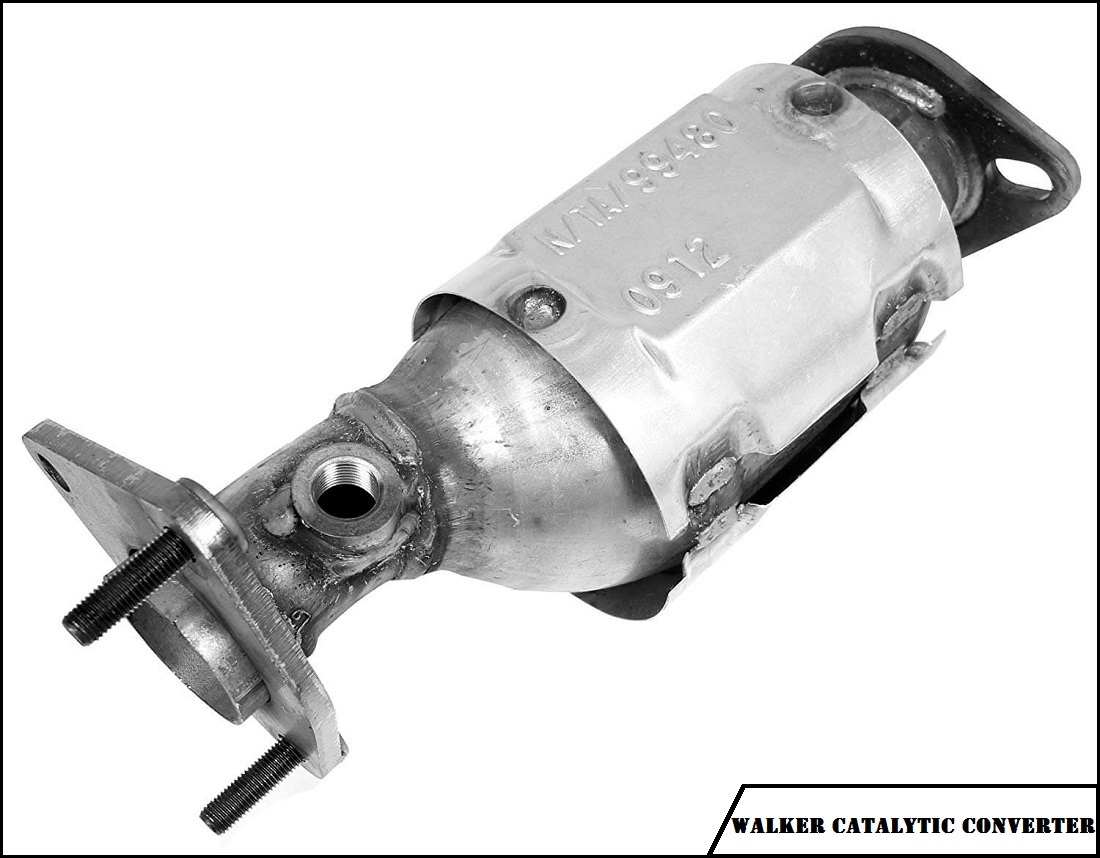 Walker Catalytic Converter Reviews