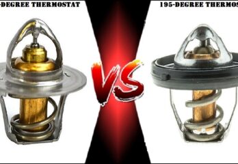 180 Degree Thermostat Vs 195 Degree