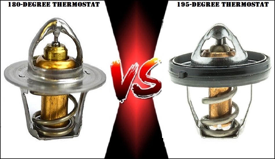 180 Degree Thermostat Vs 195 Degree