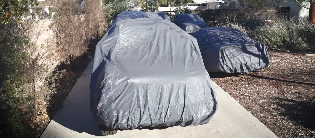 Benefits of car Cover