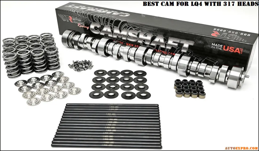 Best Cam For Lq4 With 317 Heads