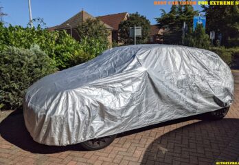 Best Car Cover for Extreme Sun