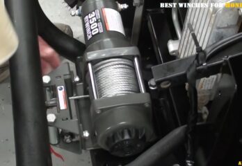 Best Winches For Honda Rancher 420