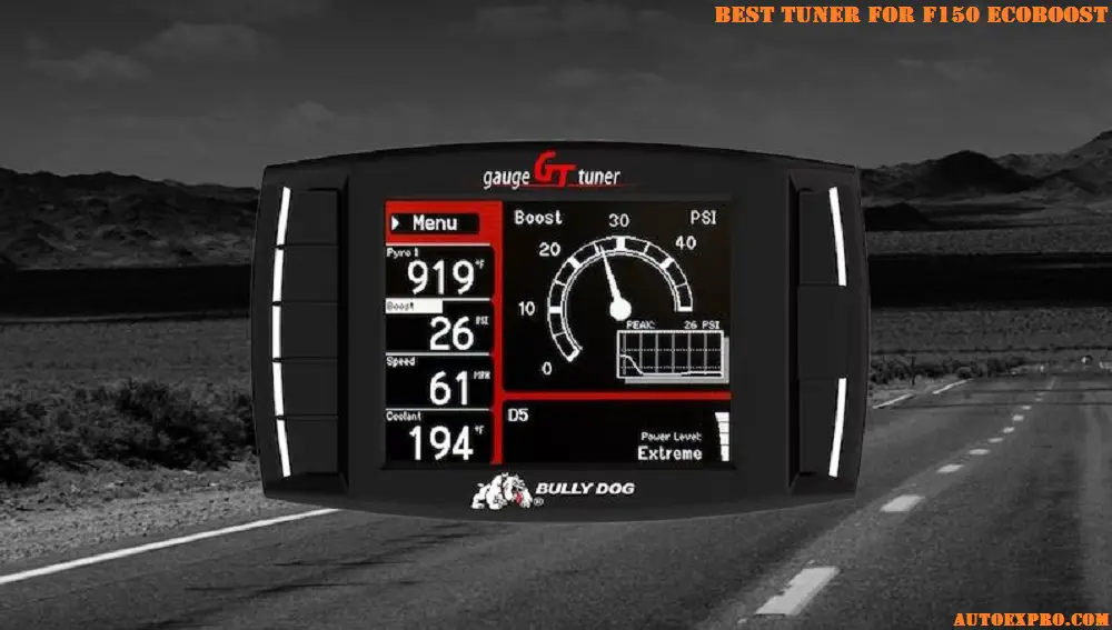Best tuner for f150 Ecoboost